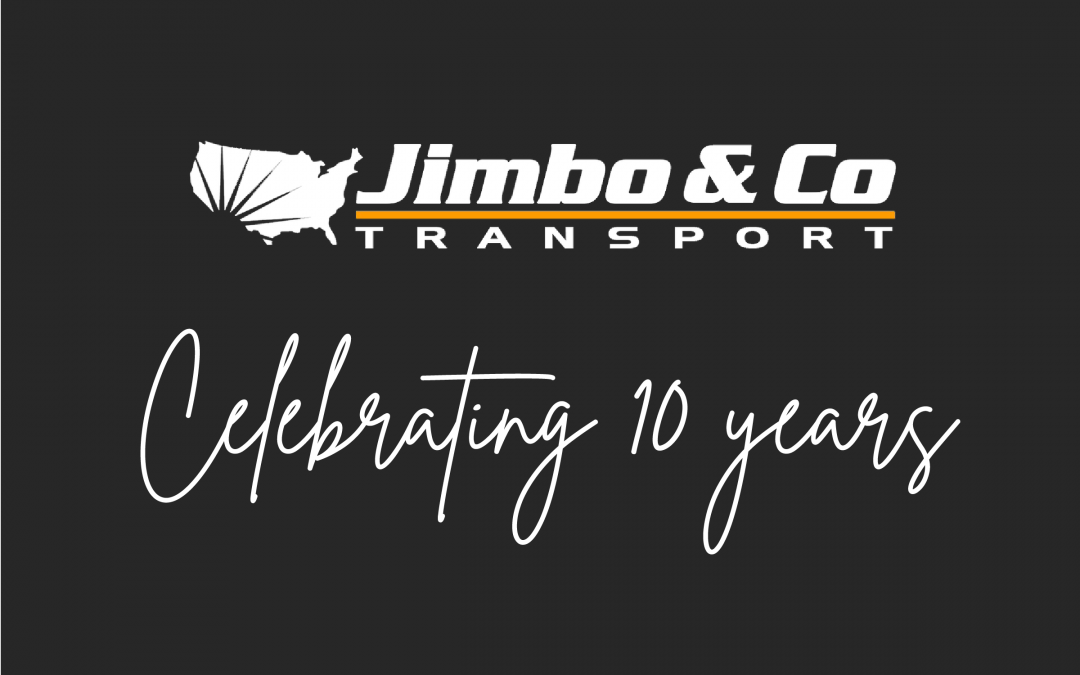 Celebrating Jimbo & Company: 10 Years In Business