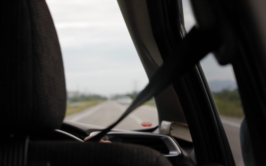 3 Of The Most Major Driving Safety Tips